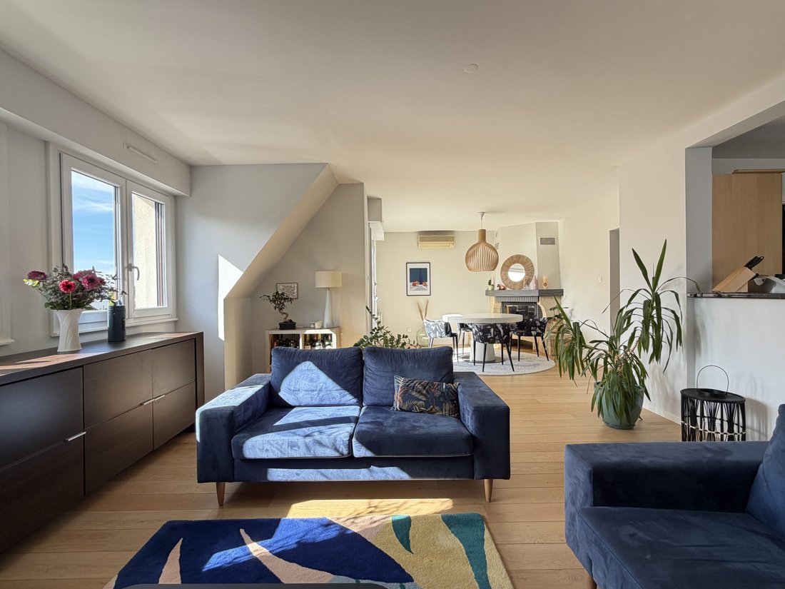 Appartement à Poincaré Est, Strasbourg, France 1 - 19082423