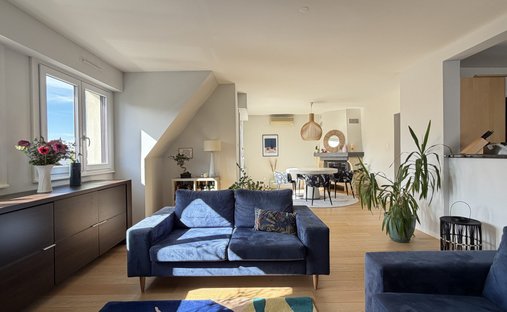 Appartement à Poincaré Est, Strasbourg, France 1