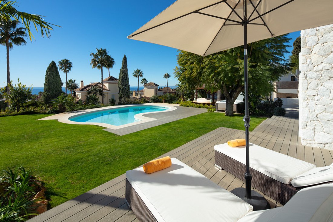 Villa en Elviria-Cabopino, Marbella, España 5 - 19082938