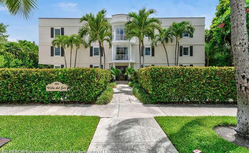Condominio en Palm Beach, Florida, Estados Unidos 1