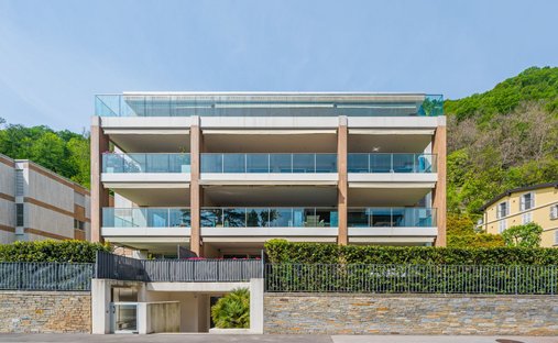 Wohnung in Melide, Tessin, Schweiz 1