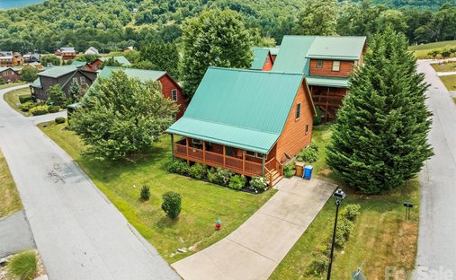 Haus in Maggie Valley, North Carolina, Vereinigte Staaten 1