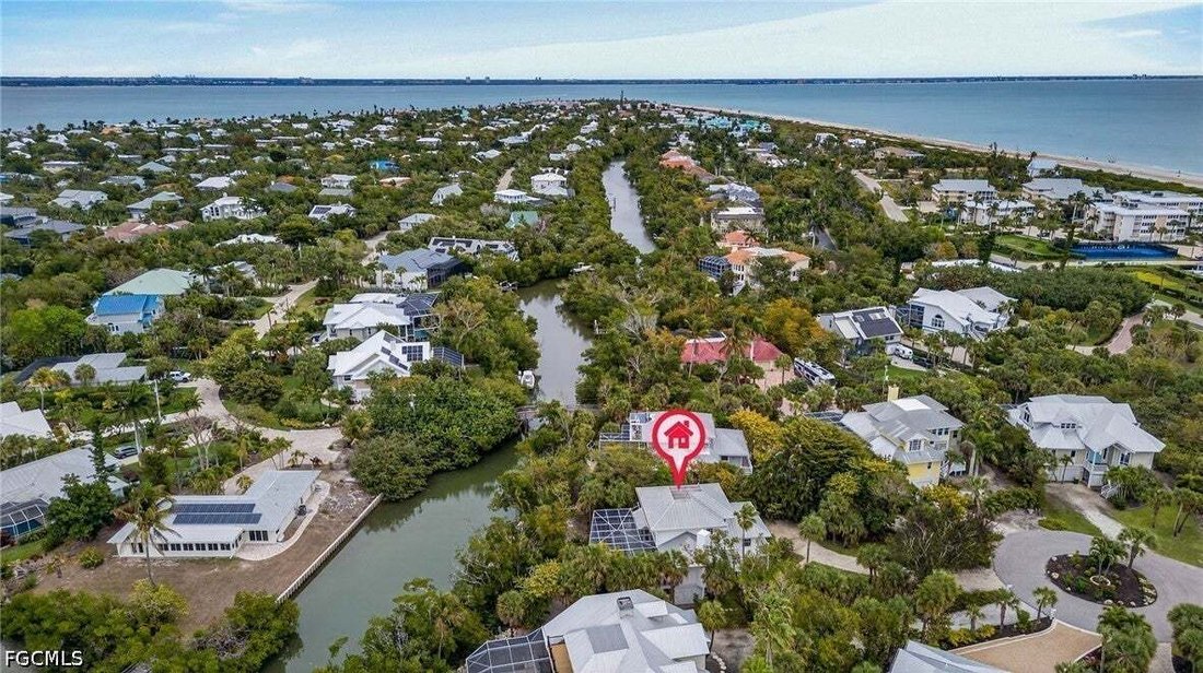 Casa a Sanibel, Florida, Stati Uniti 2 - 19085708