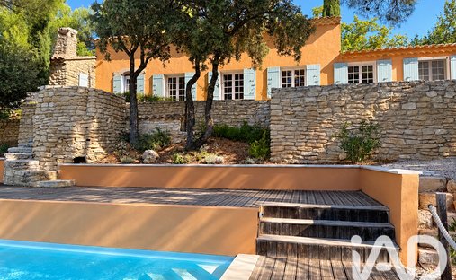 Casa en Le Barroux, Provenza-Alpes-Costa Azul, Francia 1
