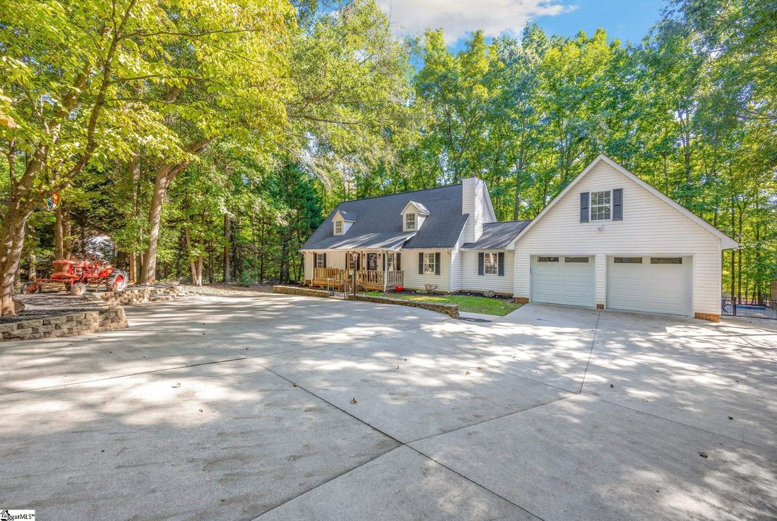 Haus in Anderson, South Carolina, Vereinigte Staaten 2 - 19080026