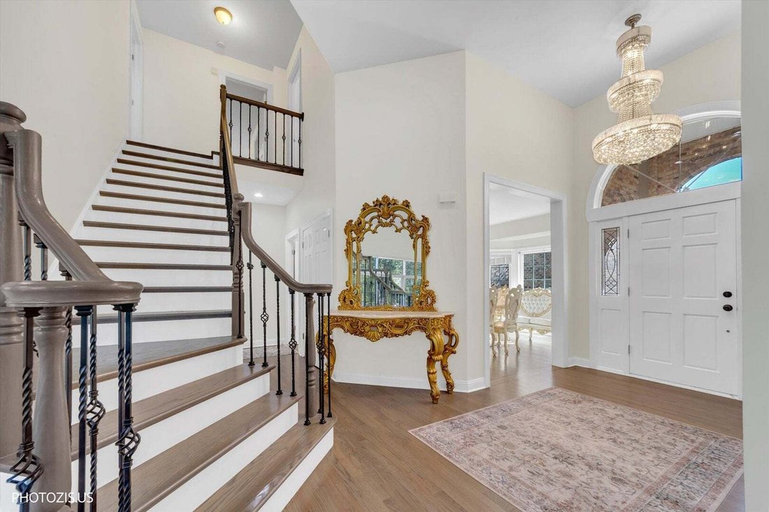 House in Gurnee, Illinois, United States 4 - 19081128