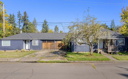 Haus in Eugene, Oregon, Vereinigte Staaten 1