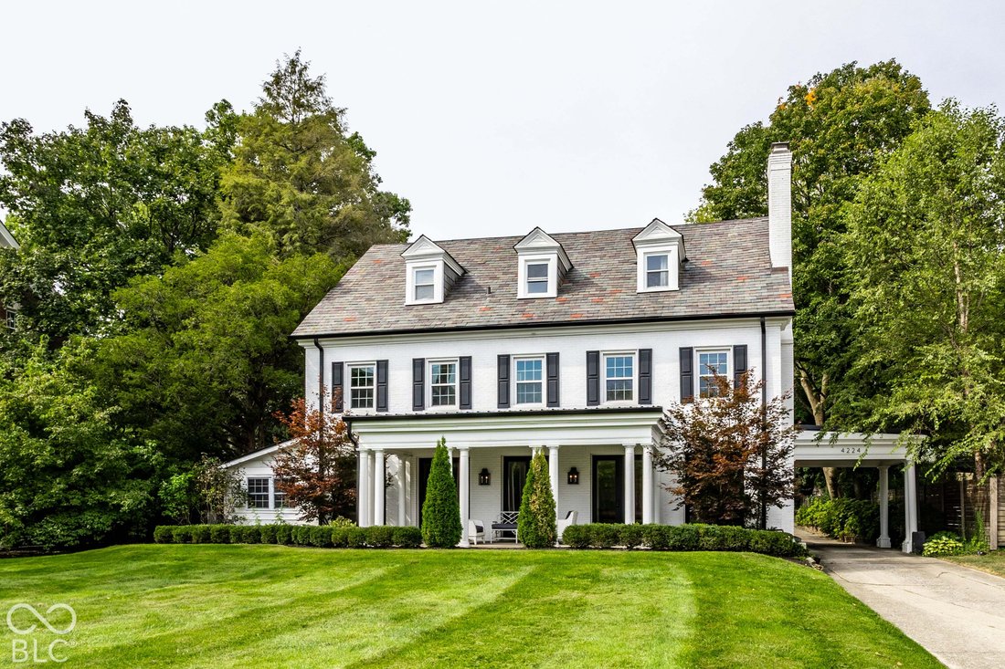 Casa en Indianápolis, Indiana, Estados Unidos 2 - 19078791