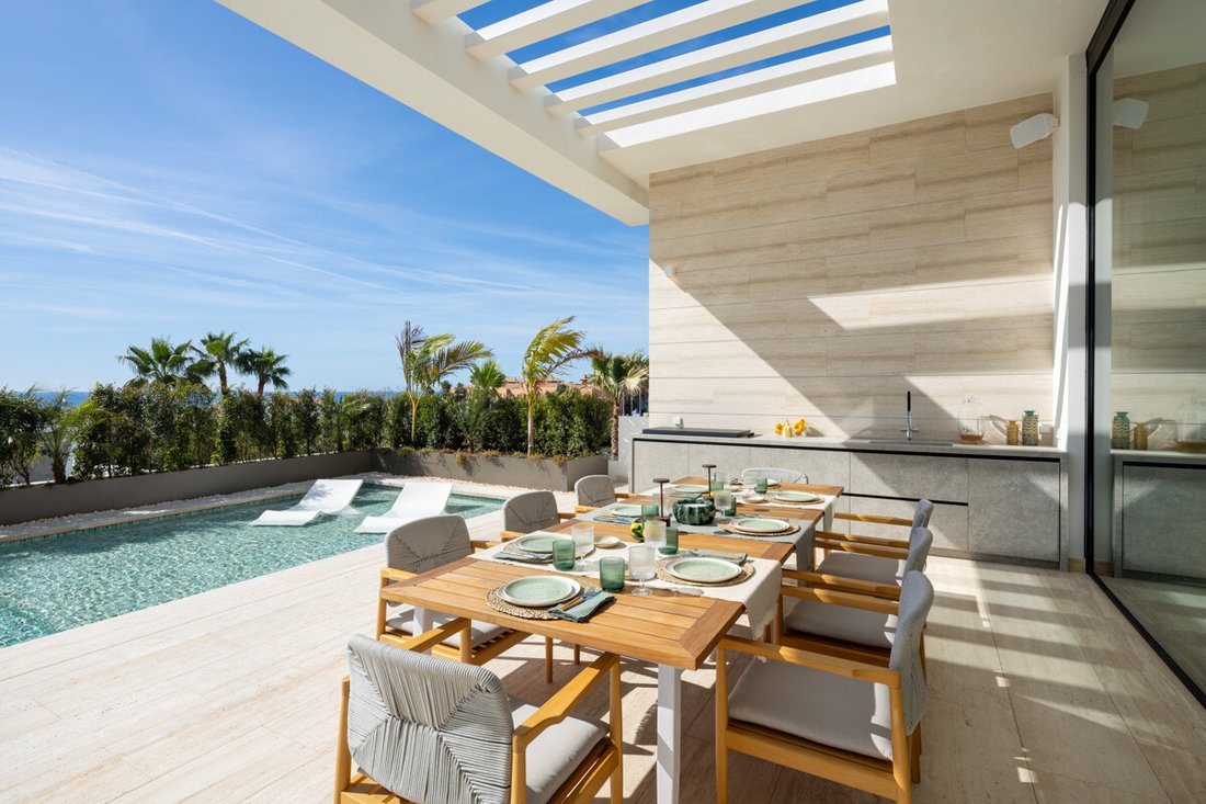 Villa à Benahavís, Andalousie, Espagne 4 - 19082881