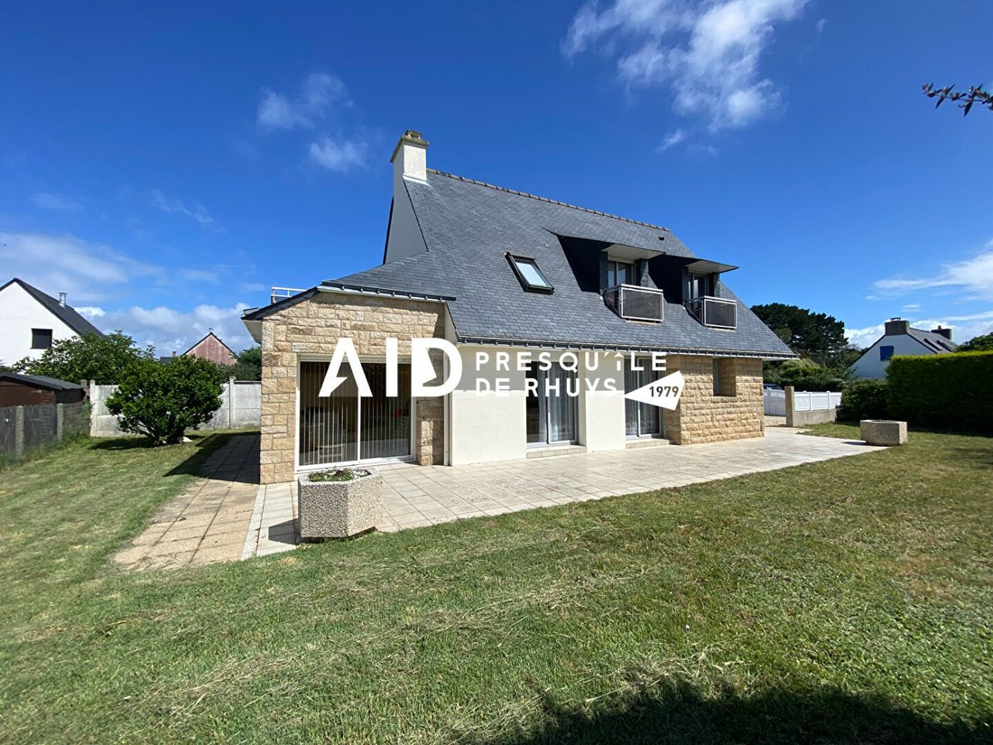 Haus in Saint-Gildas-de-Rhuys, Bretagne, Frankreich 1 - 19077511
