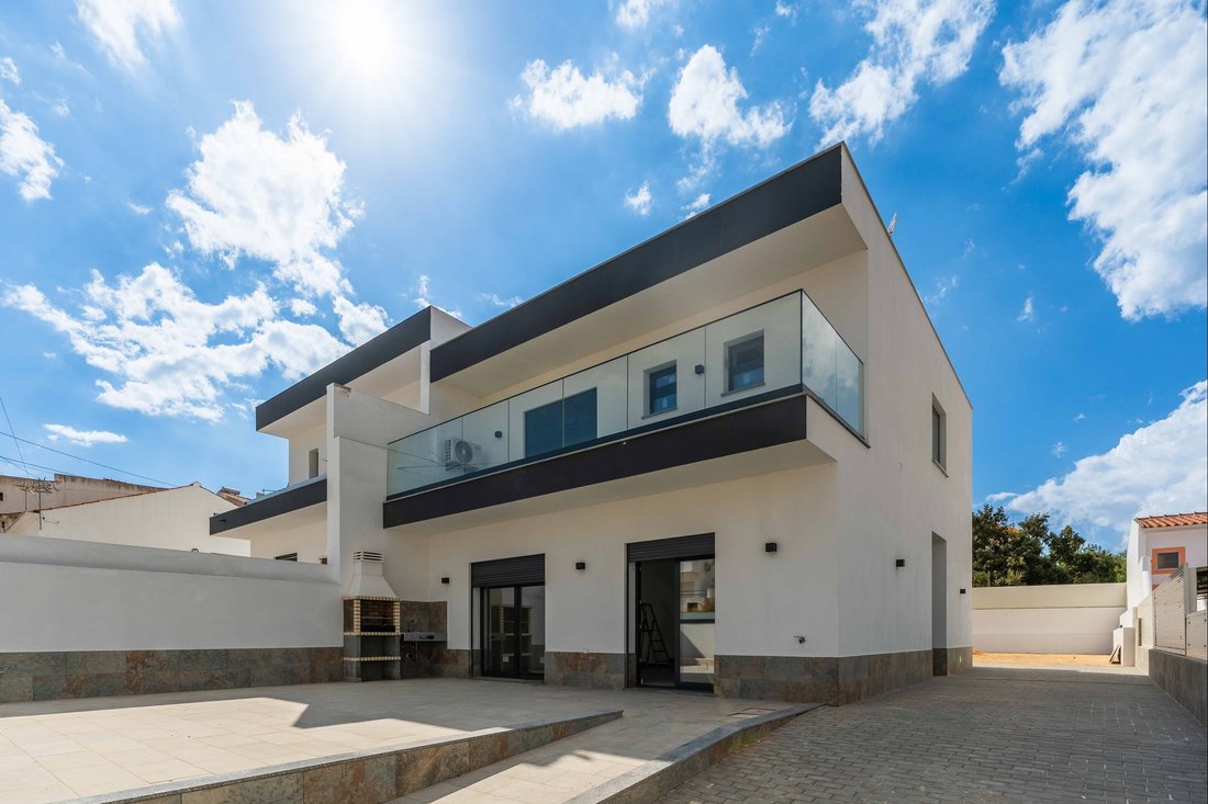 Villa a Algoz e Tunes, Algarve, Portogallo 1 - 19080242