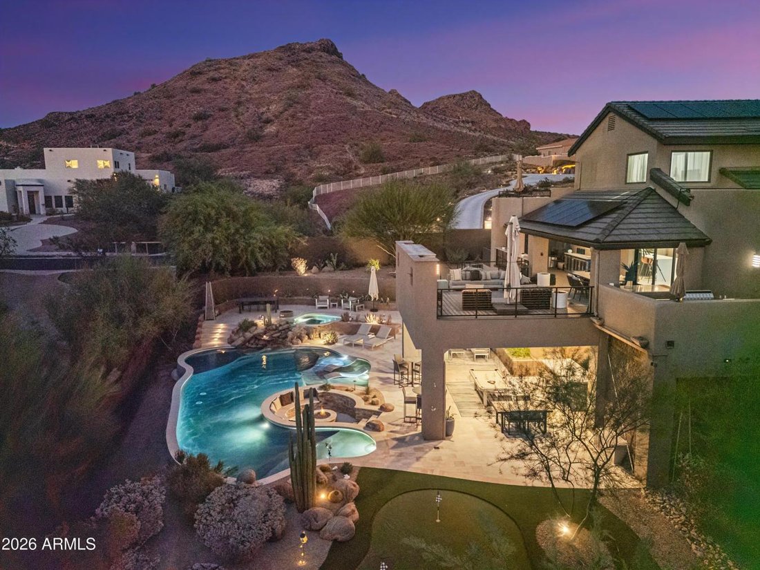 Casa en Phoenix, Arizona, Estados Unidos 2 - 19082870