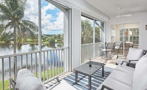 Condominio en Bonita Springs, Florida, Estados Unidos 1