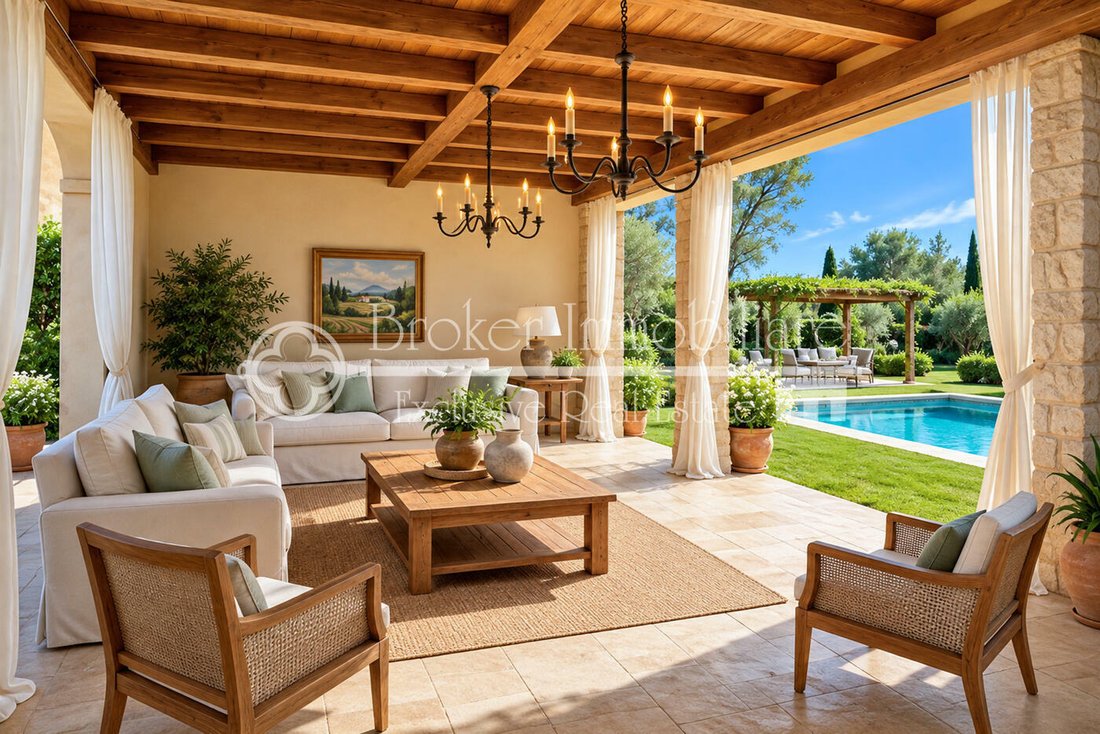 Villa à Centro, Forte dei Marmi, Toscane 4 - 16477606