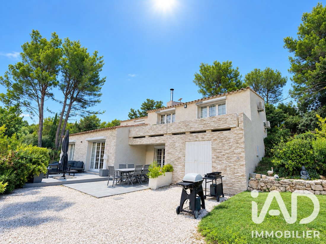 Casa a Ganteaume, Aubagne, Francia 1 - 19083372