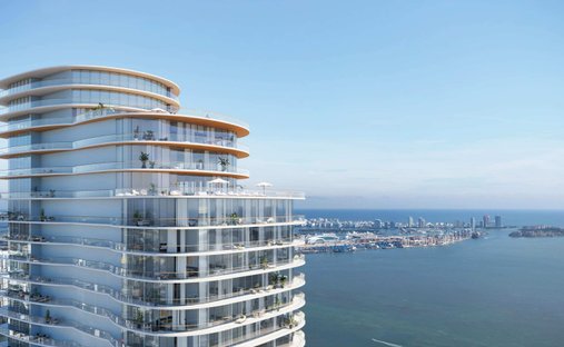 Appartement à Miami, Floride, États-Unis 1