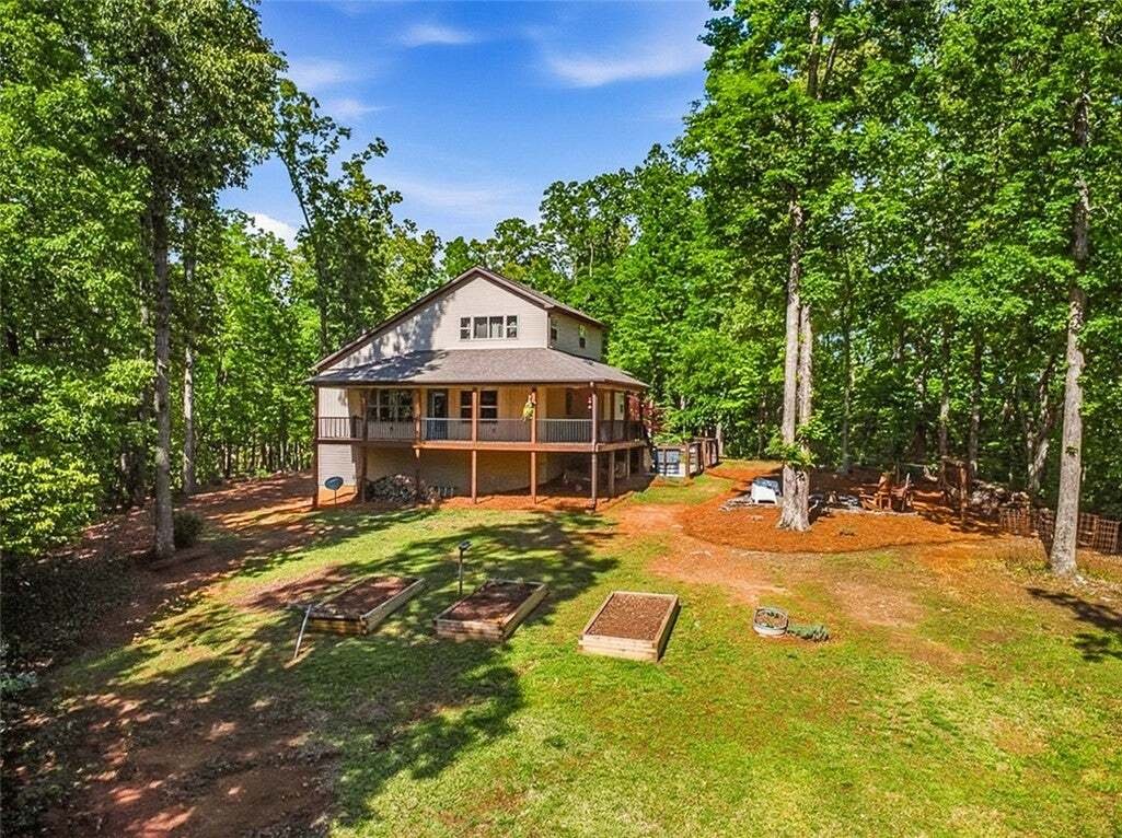 Maison à Slater-Marietta, South Carolina, Caroline du Sud, États-Unis 2 - 19078788