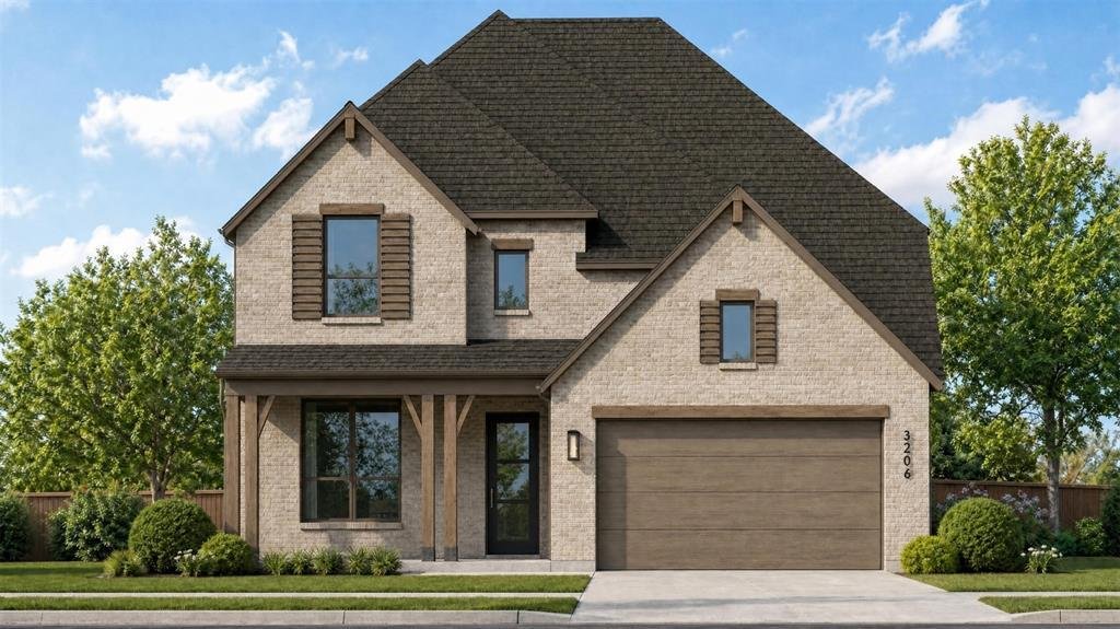 Casa en Fort Worth, Texas, Estados Unidos 1 - 19081105
