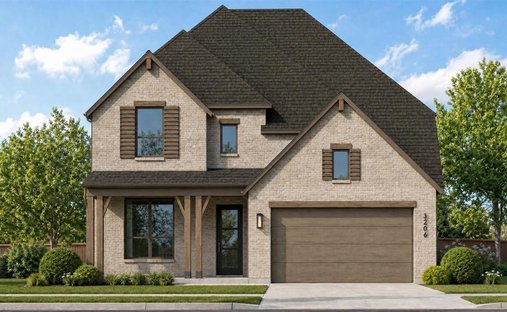 Casa en Fort Worth, Texas, Estados Unidos 1