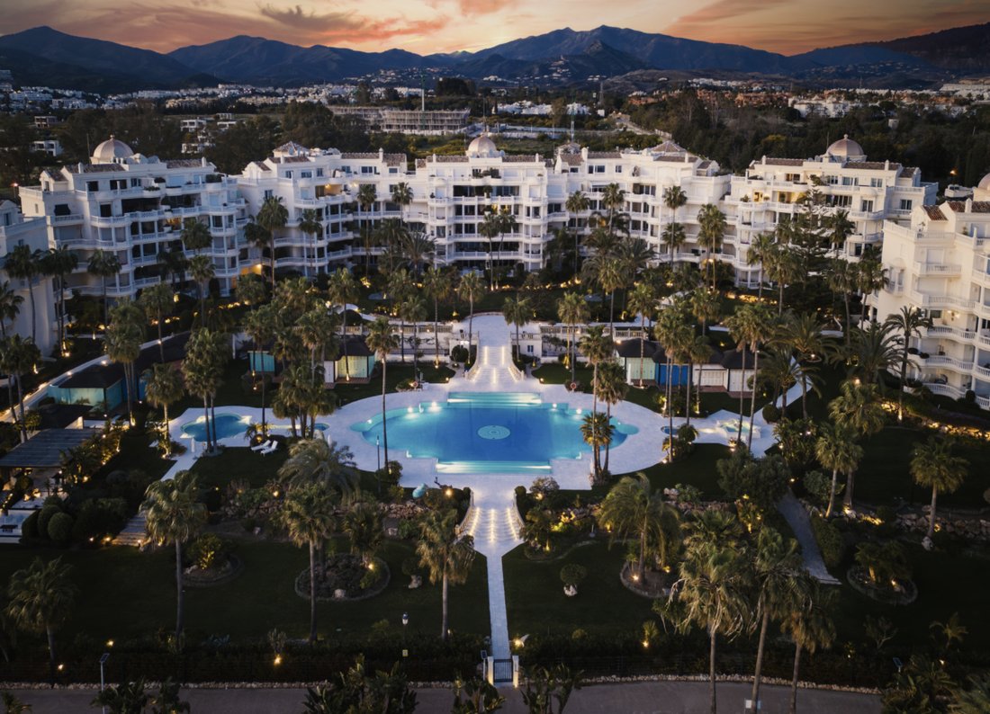 Appartement à Gualdalmansa, Estepona, Andalousie 1 - 19077832