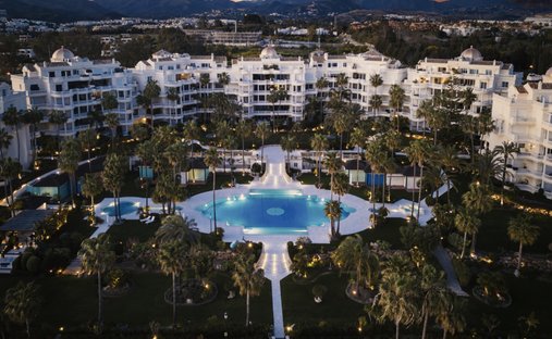 Appartamento a Gualdalmansa, Estepona, Andalusia 1