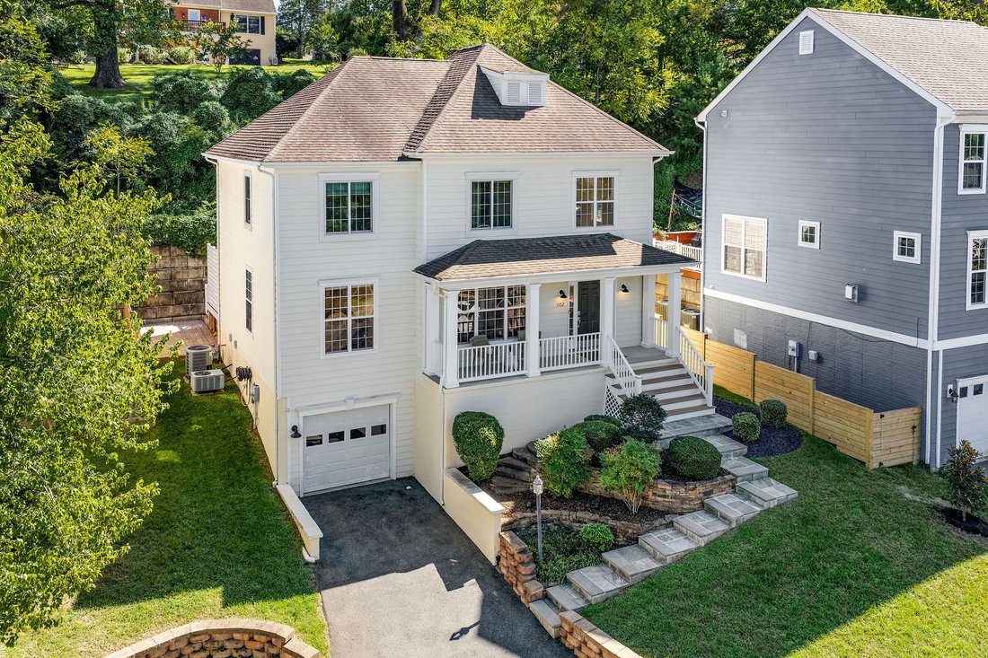 Casa en Charlottesville, Virginia, Estados Unidos 1 - 19084705