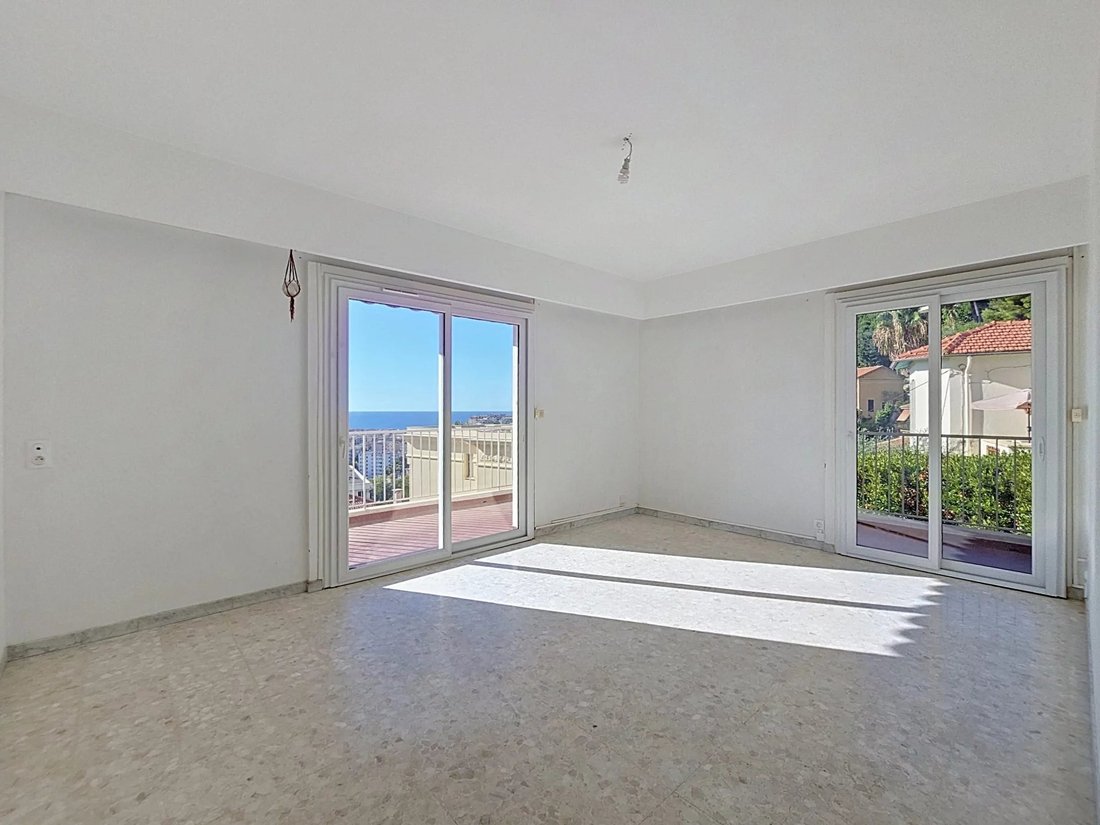 Wohnung in Nizza, Provence-Alpes-Côte d'Azur, Frankreich 3 - 19079438