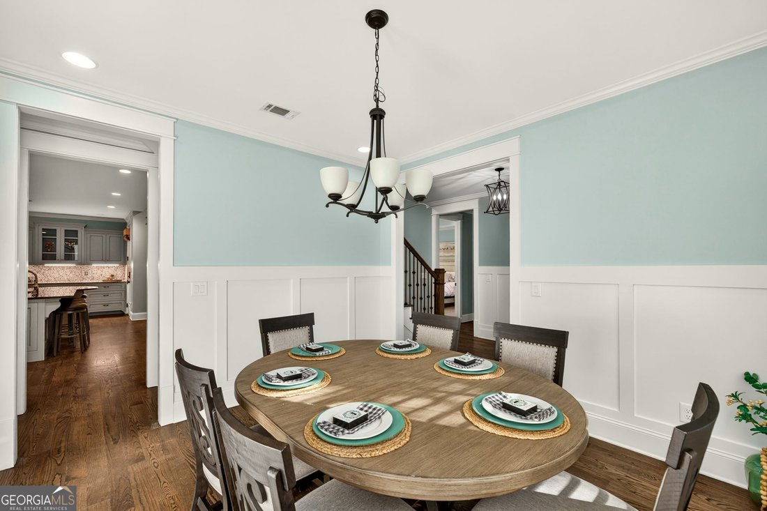 House in Peachtree City, Georgia, United States 5 - 19079596