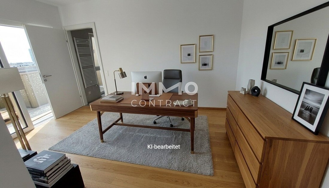 Penthouse en Viena, Viena, Austria 5 - 19083238