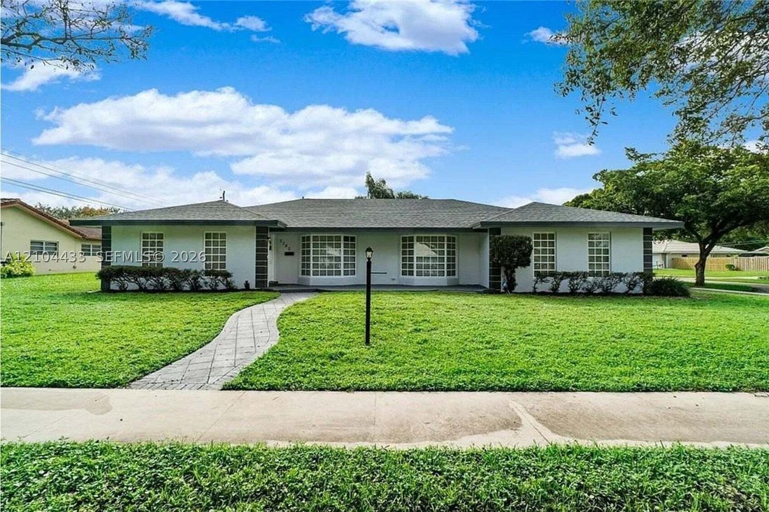 Maison à Plantation, Floride, États-Unis 1 - 19083718