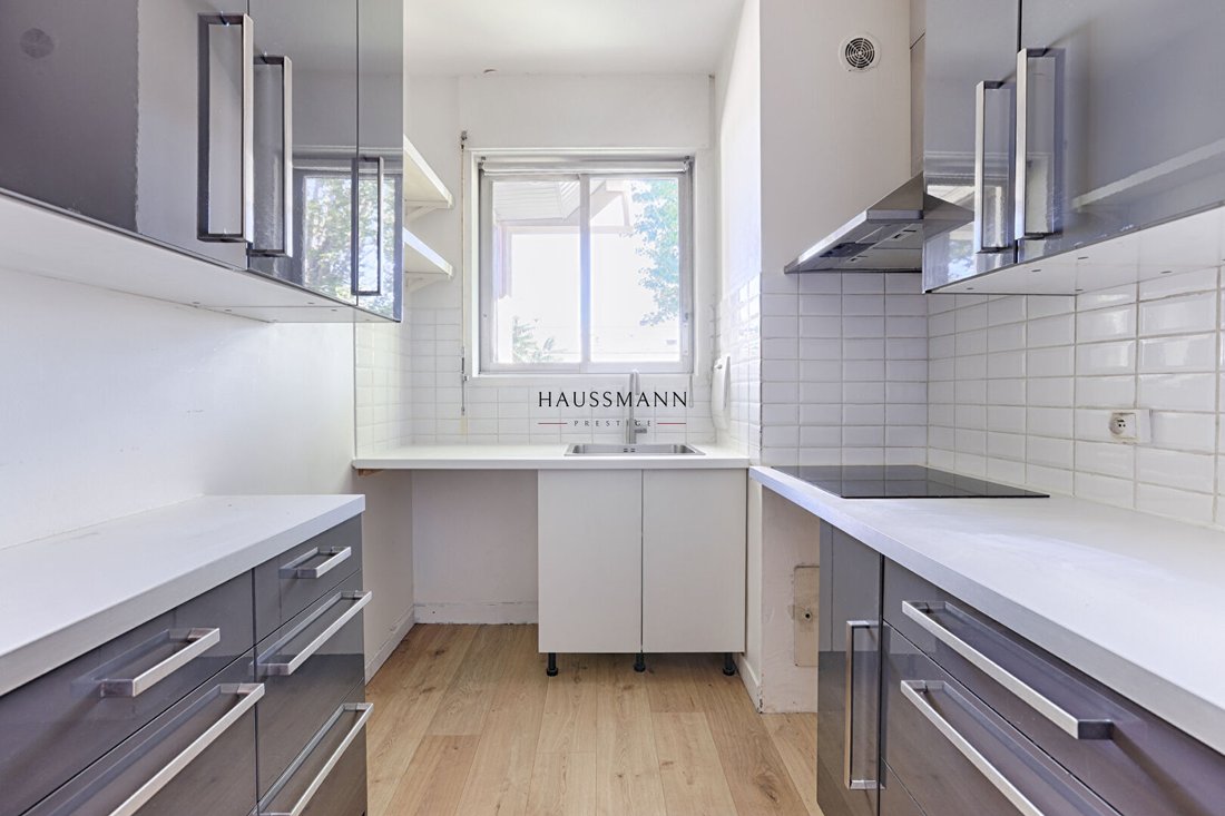 Appartement à Prince–Marmottan, Boulogne-Billancourt, France 5 - 19081457