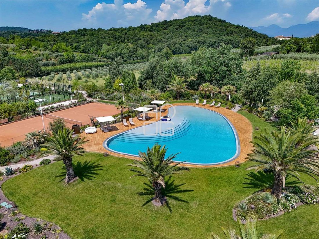 Villa à Zone Collina, Padenghe sul Garda, Lombardie 5 - 16811696