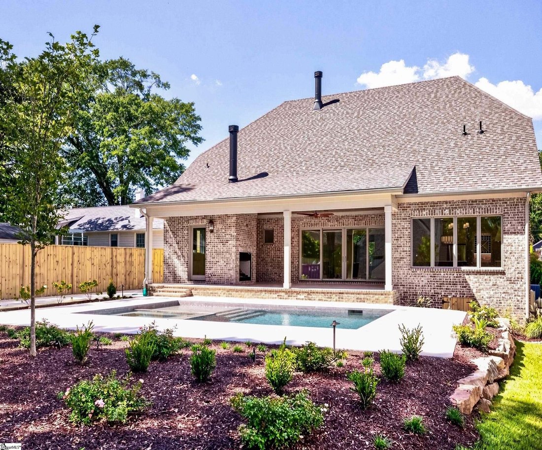 Casa a Greenville, Carolina del Sud, Stati Uniti 3 - 19085611