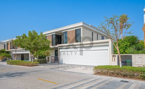 Villa in Tilal Al Ghaf, Emirato di Dubai, Emirati Arabi Uniti 1
