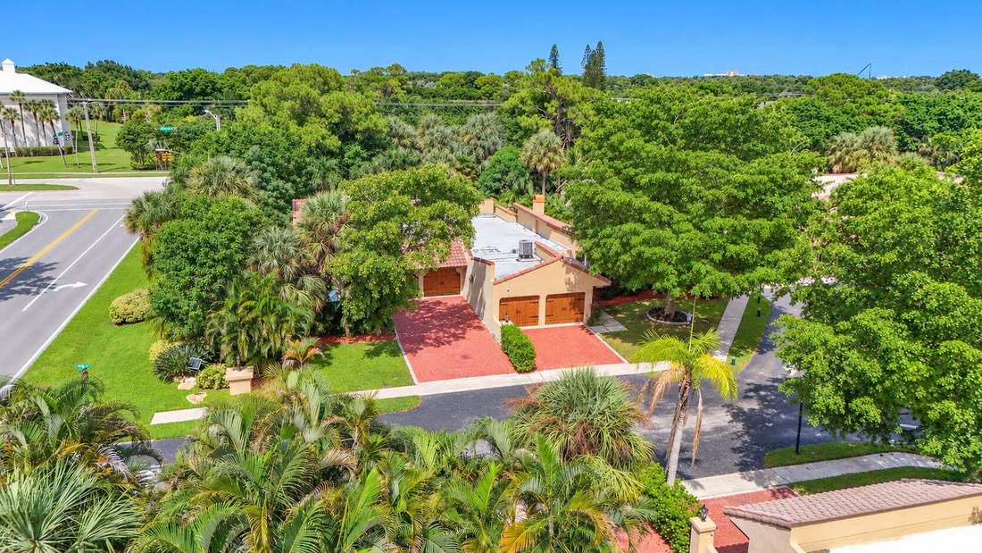 Casa en Boca Ratón, Florida, Estados Unidos 3 - 19083791