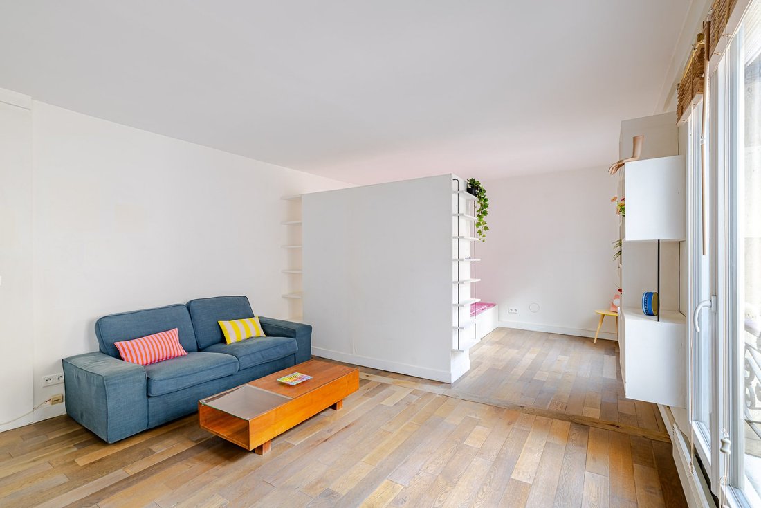 Apartamento en Enfants Rouges, Paris 3e Arrondissement, París 1 - 19085480