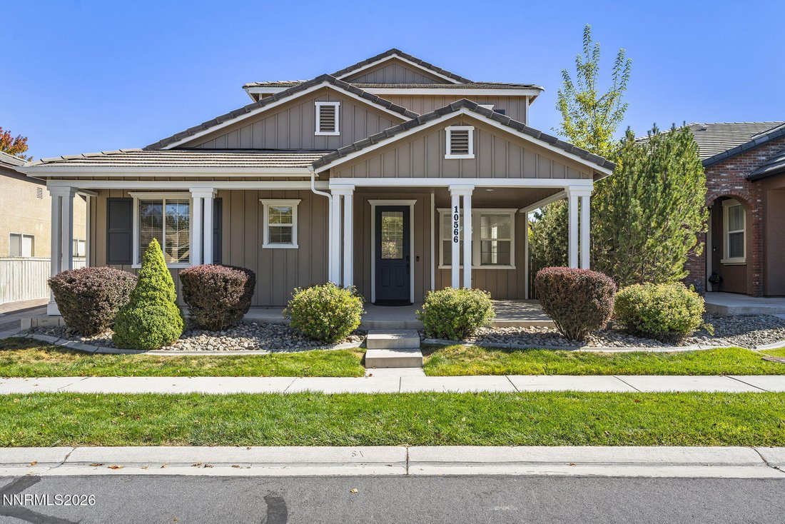 Maison à Reno, Nevada, États-Unis 1 - 19085596