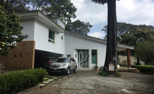 House in Guayacahuala, Morelos, Mexico 1