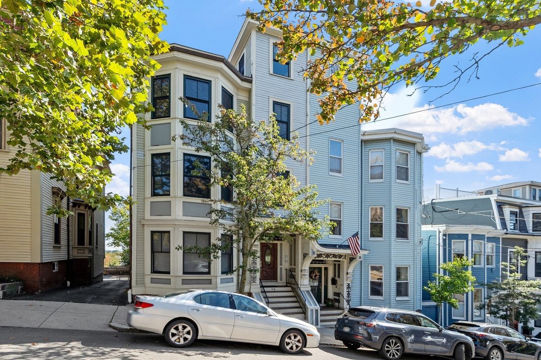 Condominio en Boston, Massachusetts, Estados Unidos 1 - 19076776