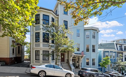 Condominio a Boston, Massachusetts, Stati Uniti 1