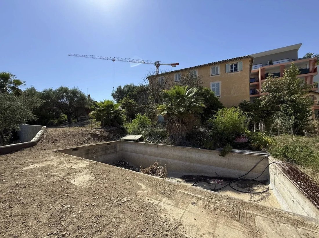 Casa en Niza, Provenza-Alpes-Costa Azul, Francia 3 - 19081341