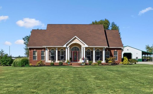 Haus in Springfield, Tennessee, Vereinigte Staaten 1