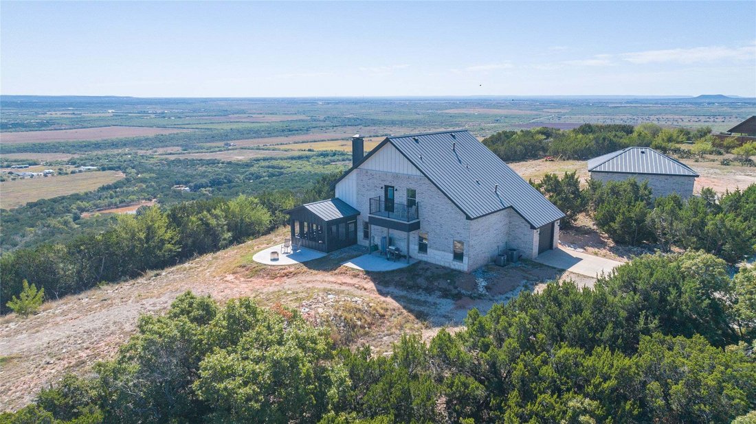 Casa a Tuscola, Texas, Stati Uniti 1 - 19082536