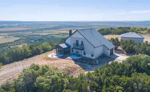 Haus in Tuscola, Texas, Vereinigte Staaten 1