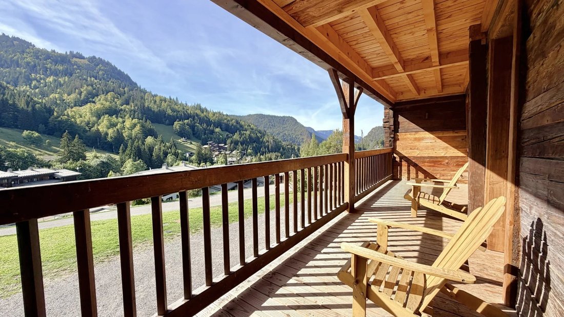 Appartamento a La Clusaz, Auvergne-Rodano-Alpi, Francia 3 - 19084607