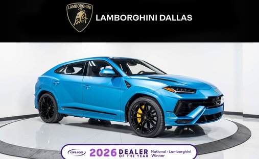 2024 Lamborghini Urus S in Richardson, TX, United States 1