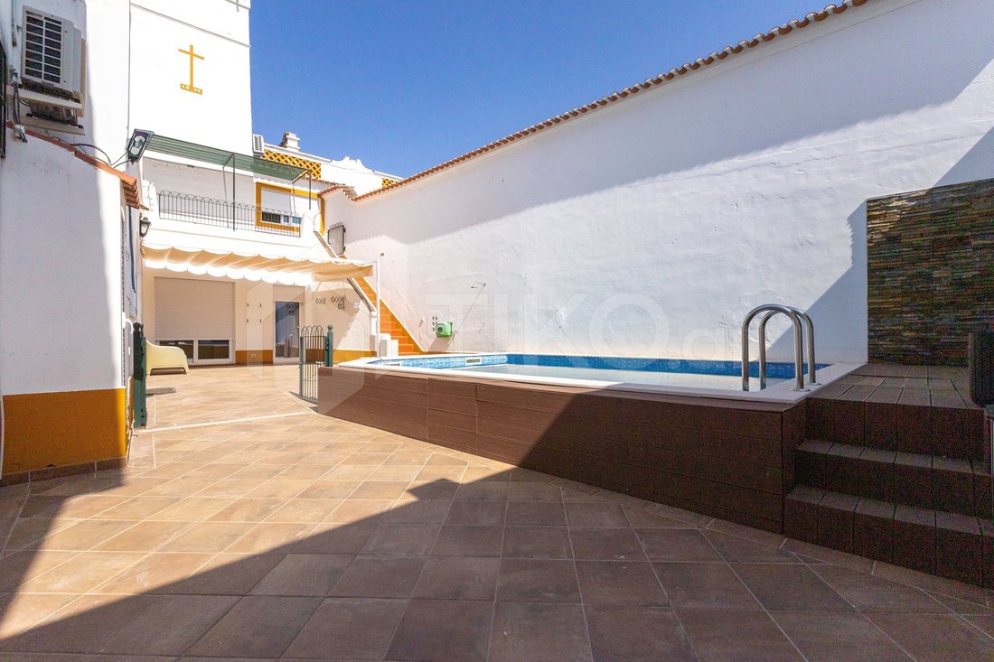 Villa en Evora (Sao Mamede, Se, Sao Pedro e Santo Antao), Distrito de Évora, Portugal 3 - 19084673