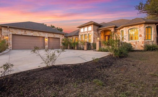 Maison à Georgetown, Texas, États-Unis 1
