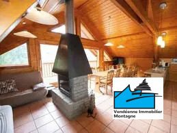 Chalet in Oz, Auvergne-Rhône-Alpes, France 4 - 19076671