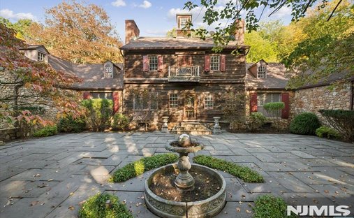 Maison à Green Township, New Jersey, États-Unis 1
